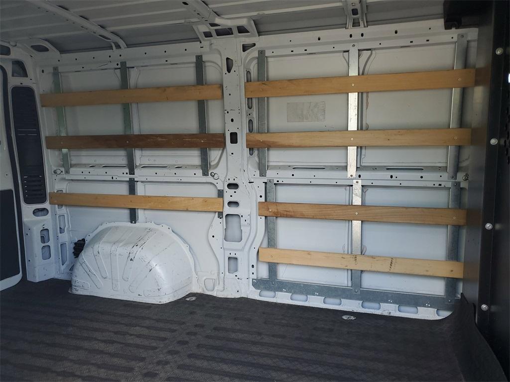 used 2023 Ram ProMaster 2500 car, priced at $28,900