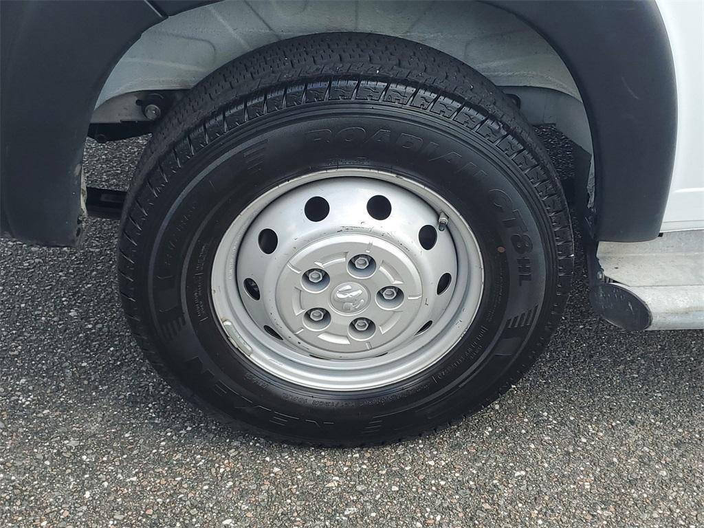 used 2023 Ram ProMaster 2500 car, priced at $28,900