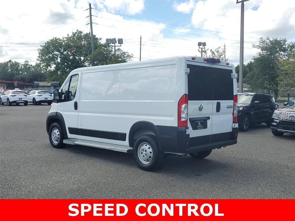 used 2023 Ram ProMaster 2500 car, priced at $28,900
