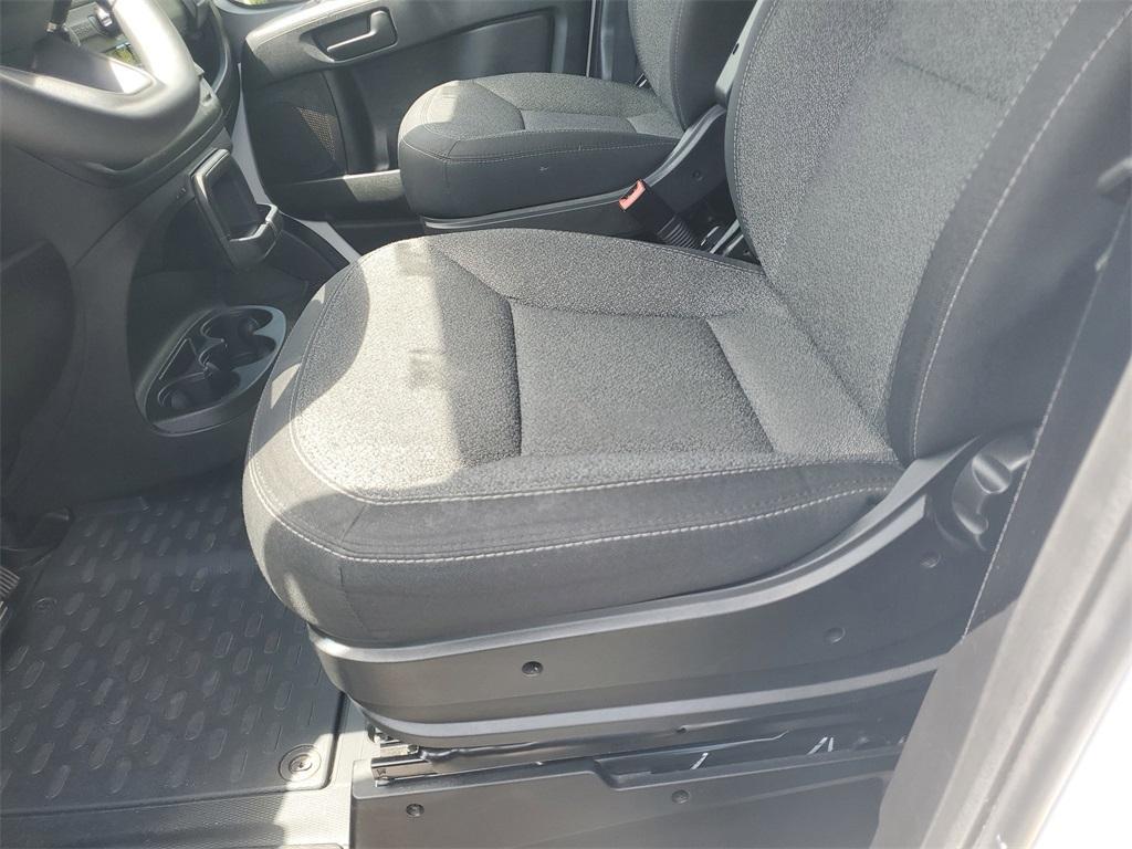 used 2023 Ram ProMaster 2500 car, priced at $28,900