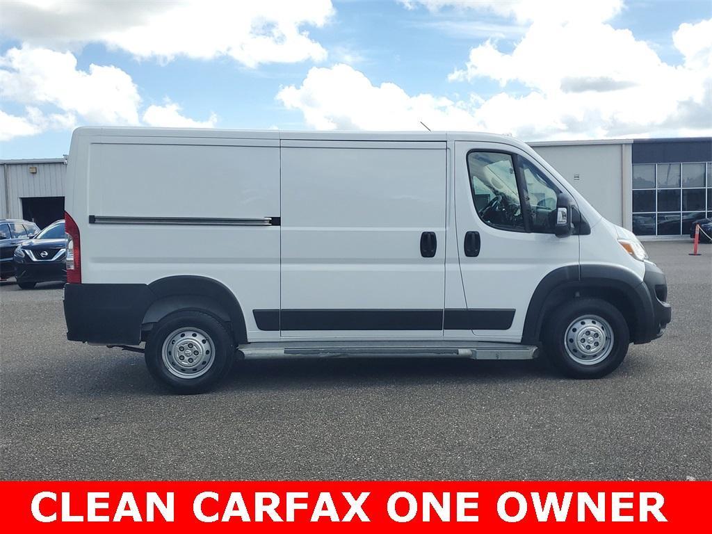 used 2023 Ram ProMaster 2500 car, priced at $28,900