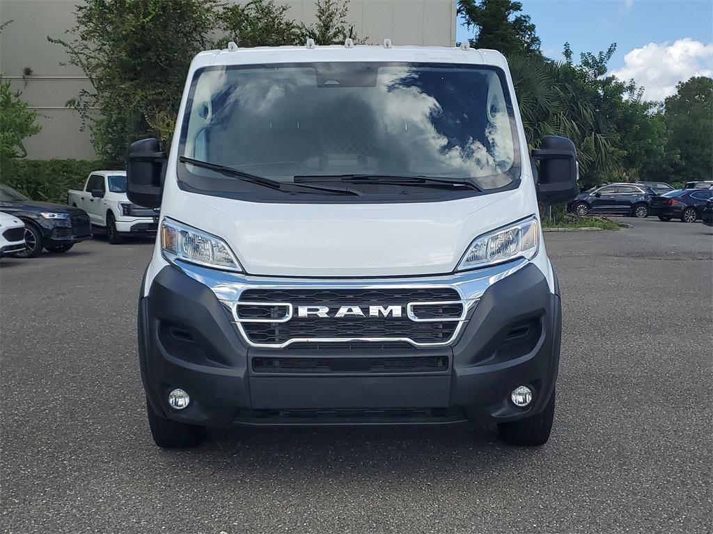 used 2023 Ram ProMaster 2500 car, priced at $28,900
