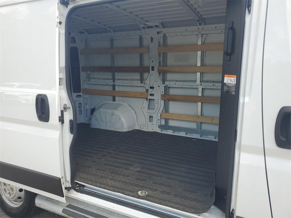 used 2023 Ram ProMaster 2500 car, priced at $28,900
