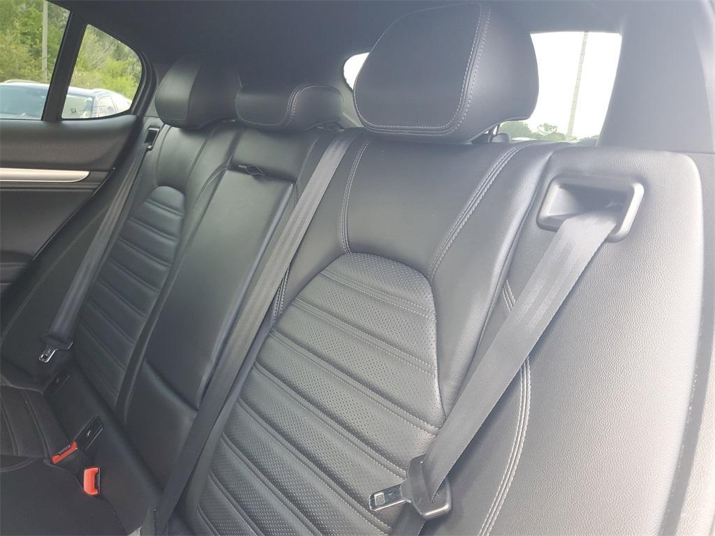 used 2019 Alfa Romeo Stelvio car, priced at $17,800