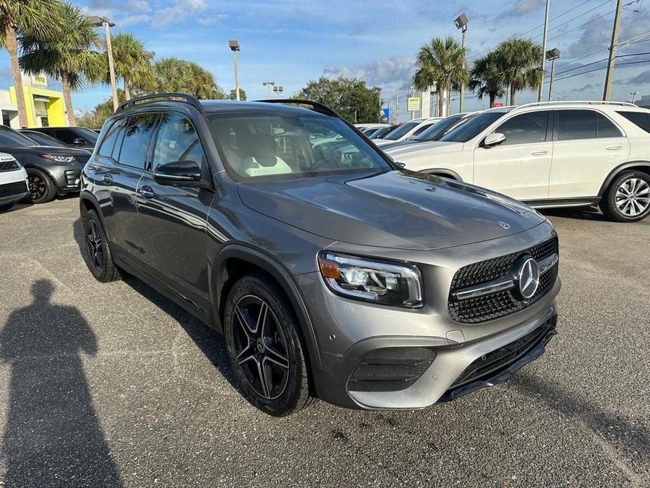 used 2021 Mercedes-Benz GLB 250 car, priced at $28,490