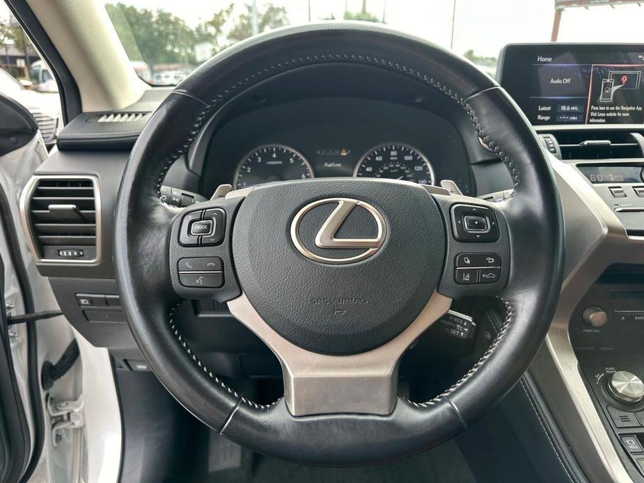 used 2020 Lexus NX 300 car, priced at $26,790