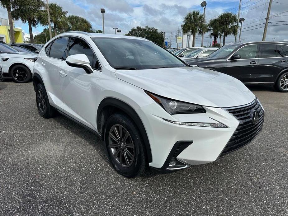 used 2020 Lexus NX 300 car, priced at $26,790