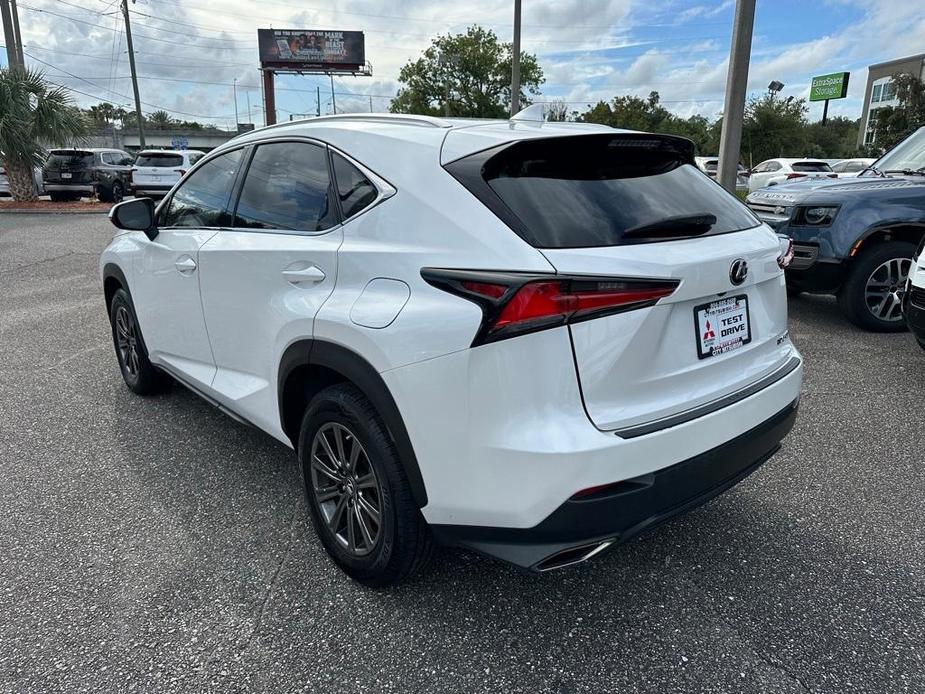 used 2020 Lexus NX 300 car, priced at $26,790