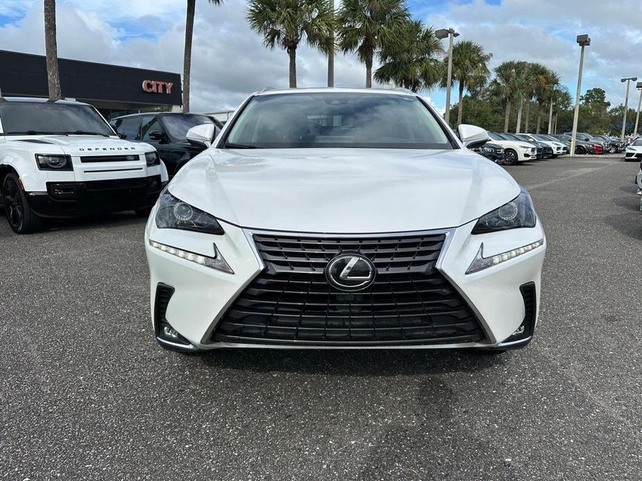 used 2020 Lexus NX 300 car, priced at $26,790