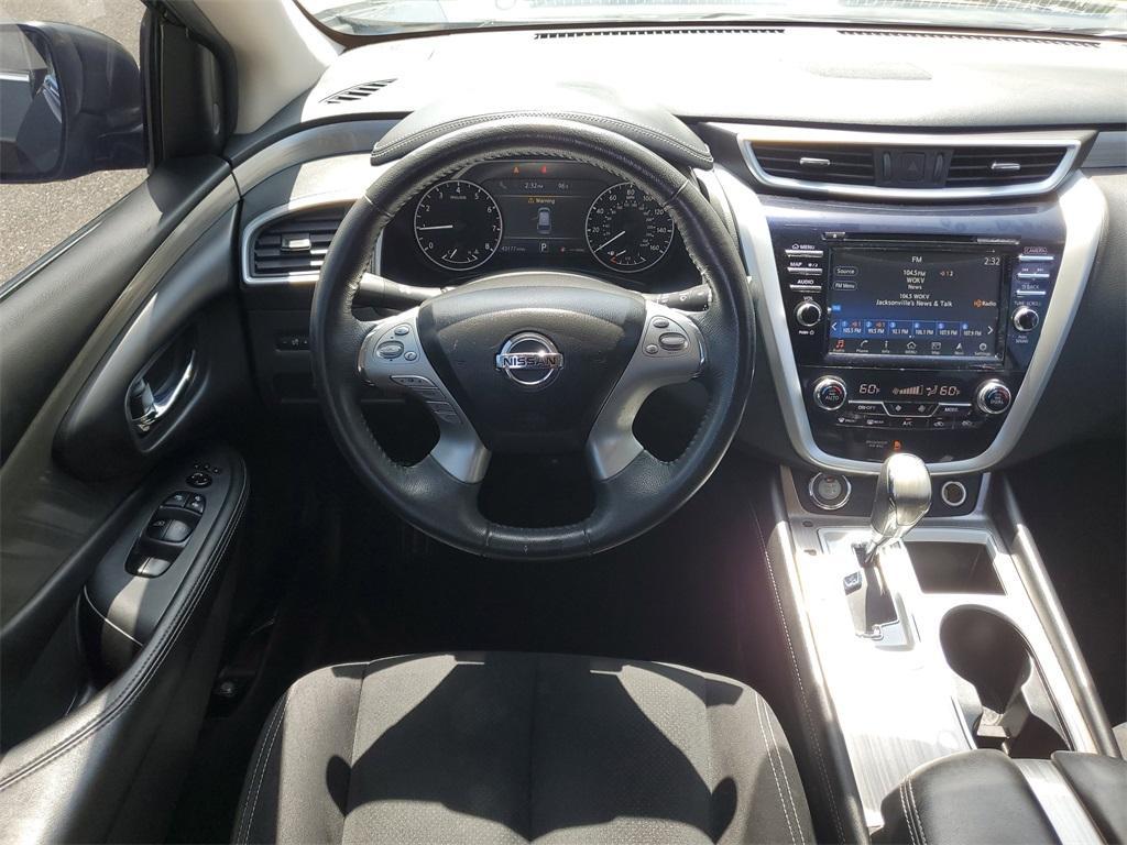 used 2018 Nissan Murano car, priced at $17,347