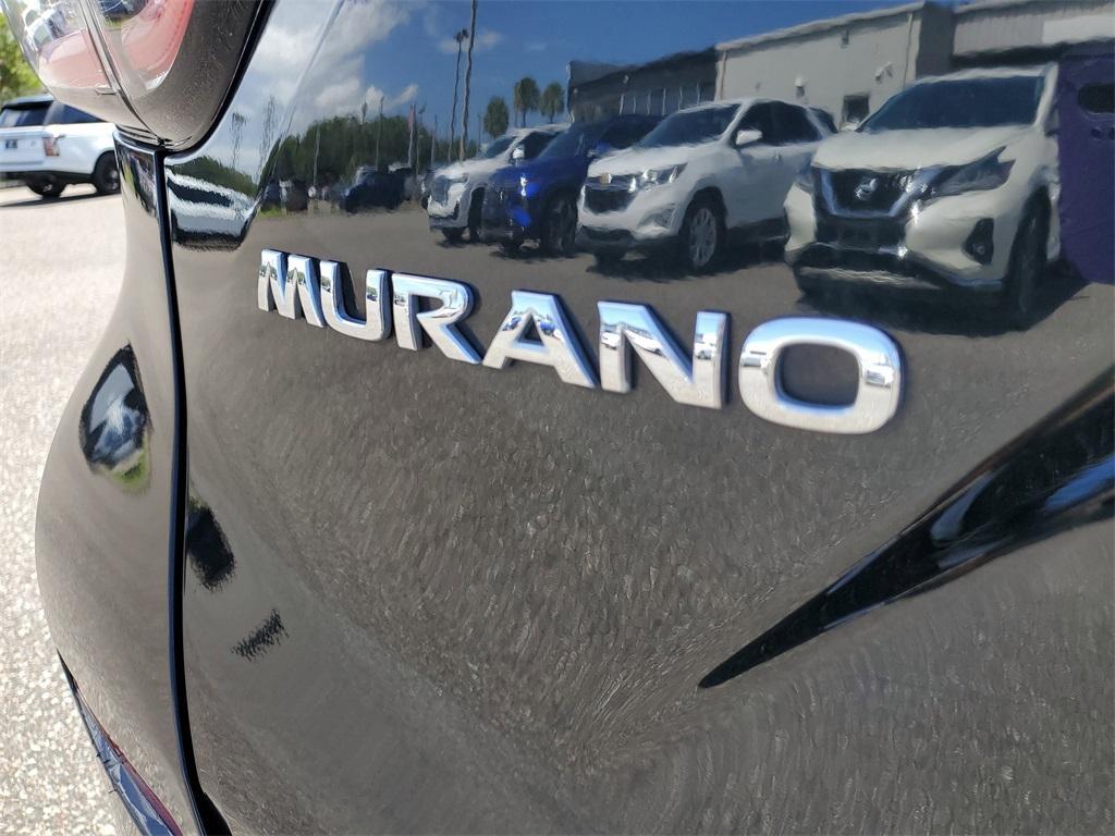 used 2018 Nissan Murano car, priced at $17,347