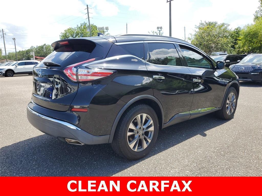 used 2018 Nissan Murano car, priced at $17,347