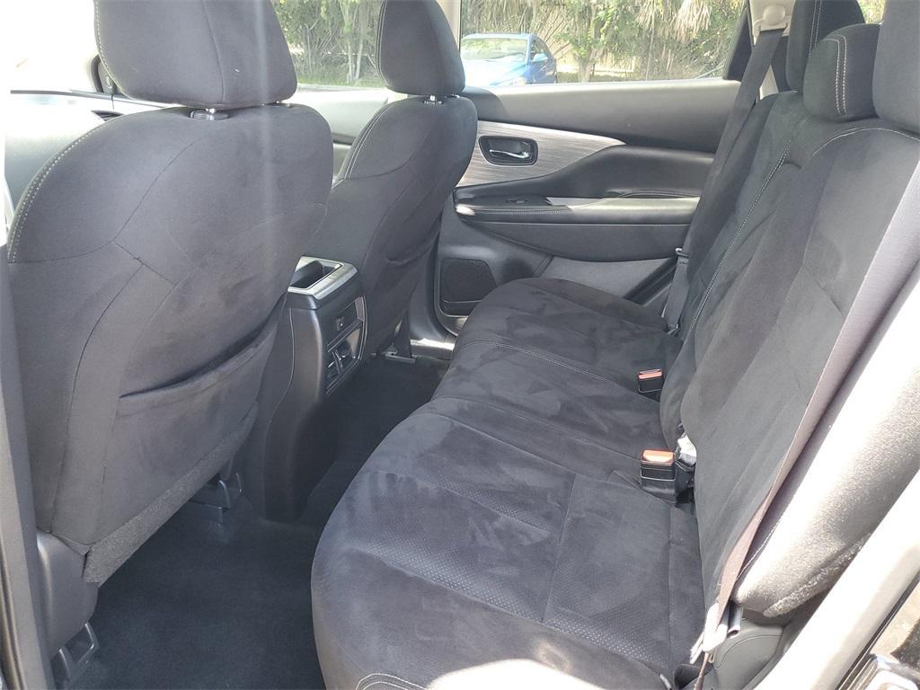 used 2018 Nissan Murano car, priced at $17,347