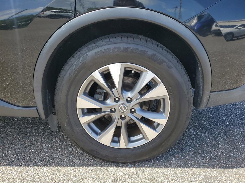 used 2018 Nissan Murano car, priced at $17,347