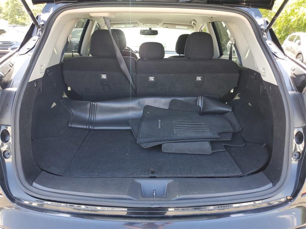 used 2018 Nissan Murano car, priced at $17,347
