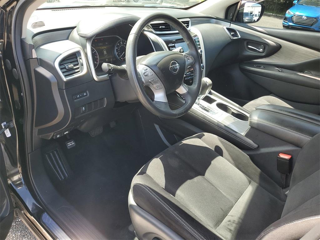 used 2018 Nissan Murano car, priced at $17,347