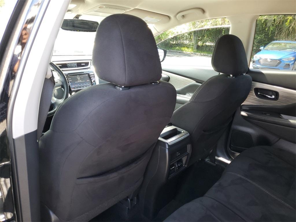 used 2018 Nissan Murano car, priced at $17,347