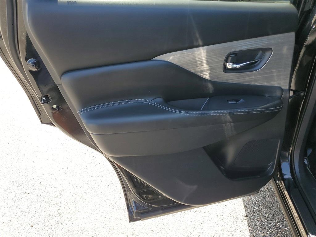 used 2018 Nissan Murano car, priced at $17,347