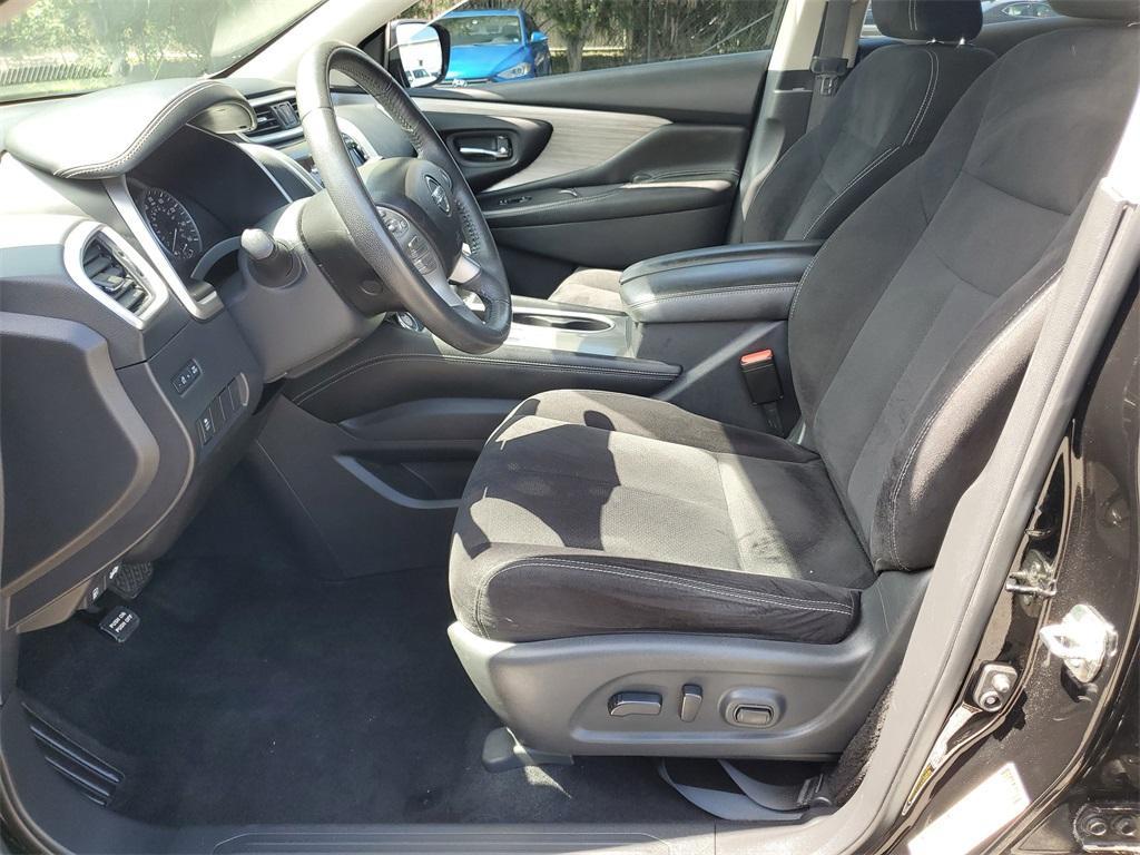 used 2018 Nissan Murano car, priced at $17,347
