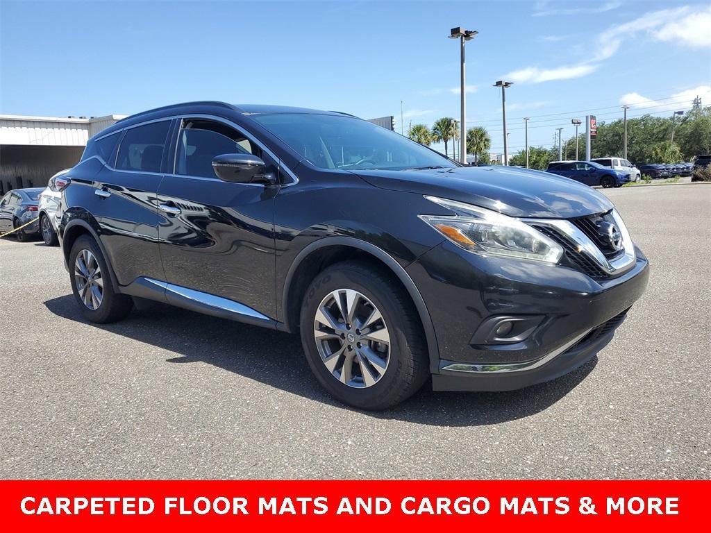 used 2018 Nissan Murano car, priced at $17,347