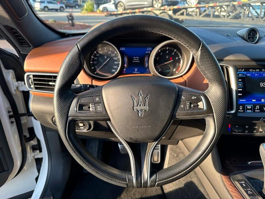 used 2020 Maserati Levante car, priced at $31,390