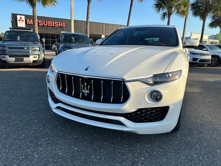 used 2020 Maserati Levante car, priced at $31,390