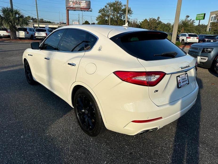 used 2020 Maserati Levante car, priced at $31,390