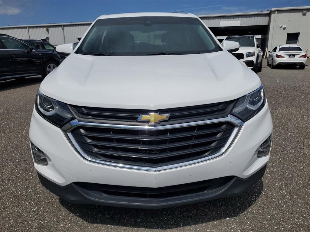 used 2021 Chevrolet Equinox car, priced at $13,968