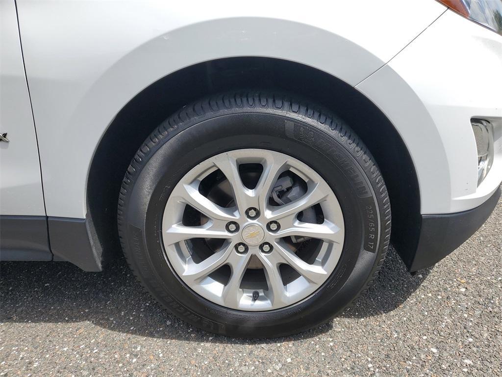 used 2021 Chevrolet Equinox car, priced at $13,968