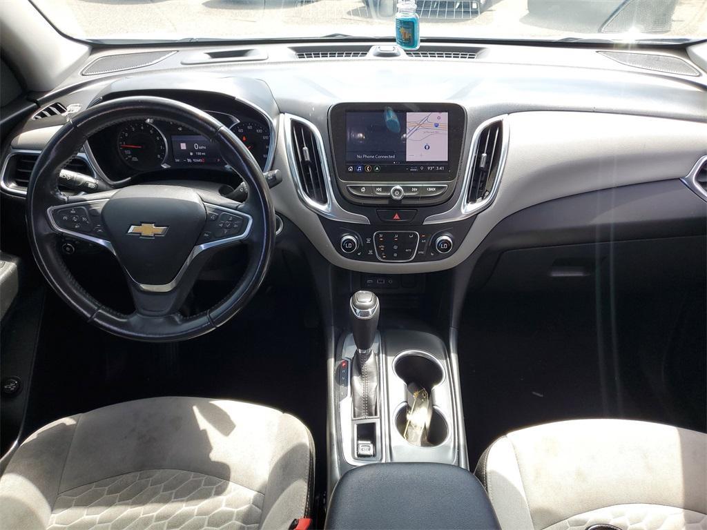 used 2021 Chevrolet Equinox car, priced at $13,968