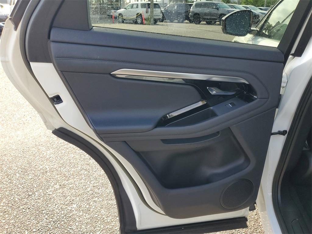 used 2023 Land Rover Range Rover Evoque car, priced at $34,298