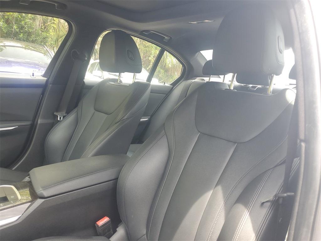 used 2019 BMW 330 car, priced at $18,392