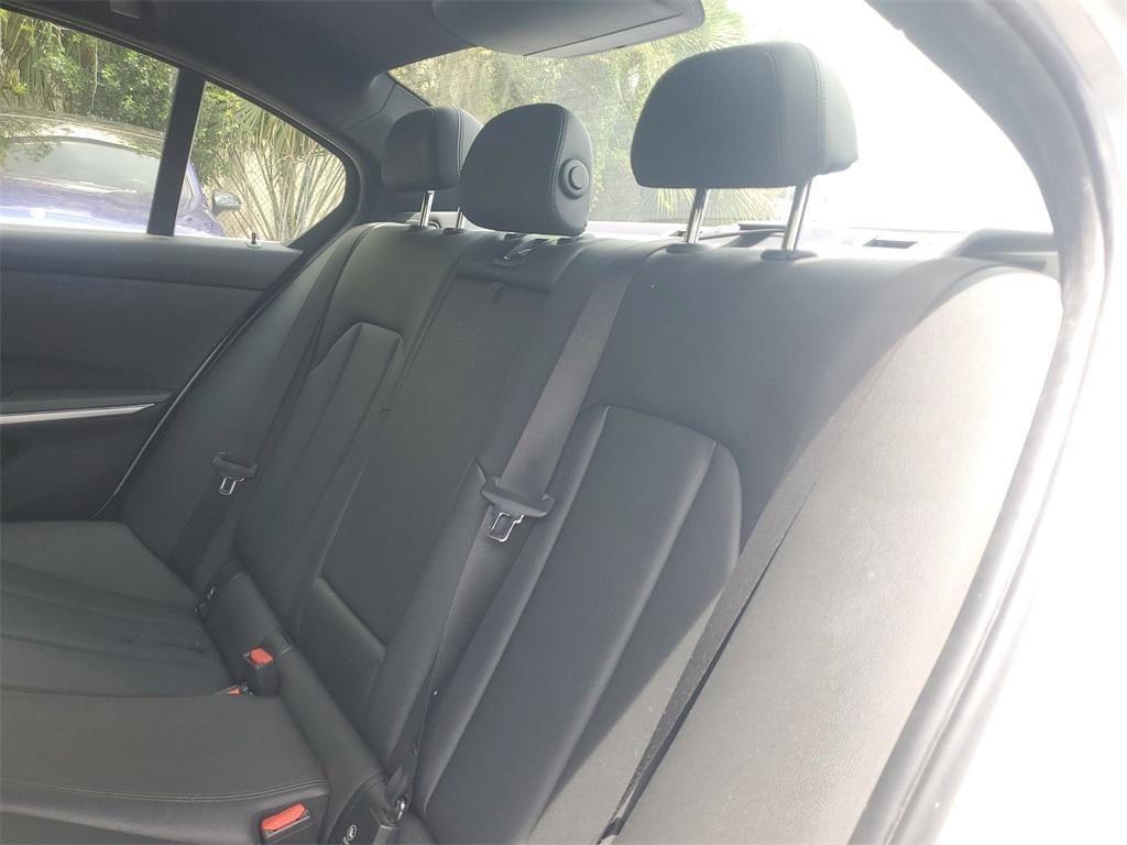 used 2019 BMW 330 car, priced at $18,392