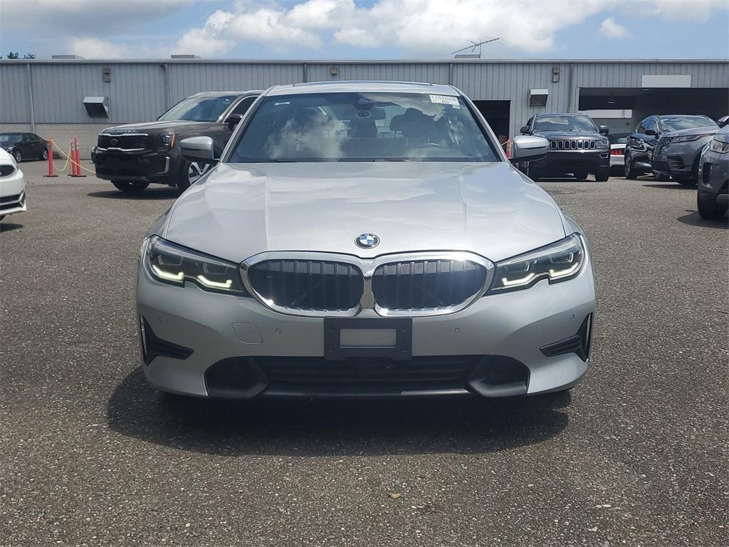 used 2019 BMW 330 car, priced at $18,392
