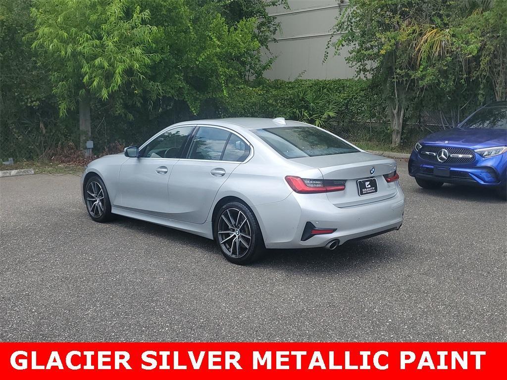 used 2019 BMW 330 car, priced at $18,392