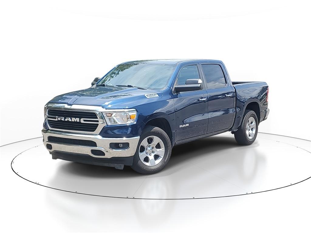 used 2019 Ram 1500 car, priced at $27,832