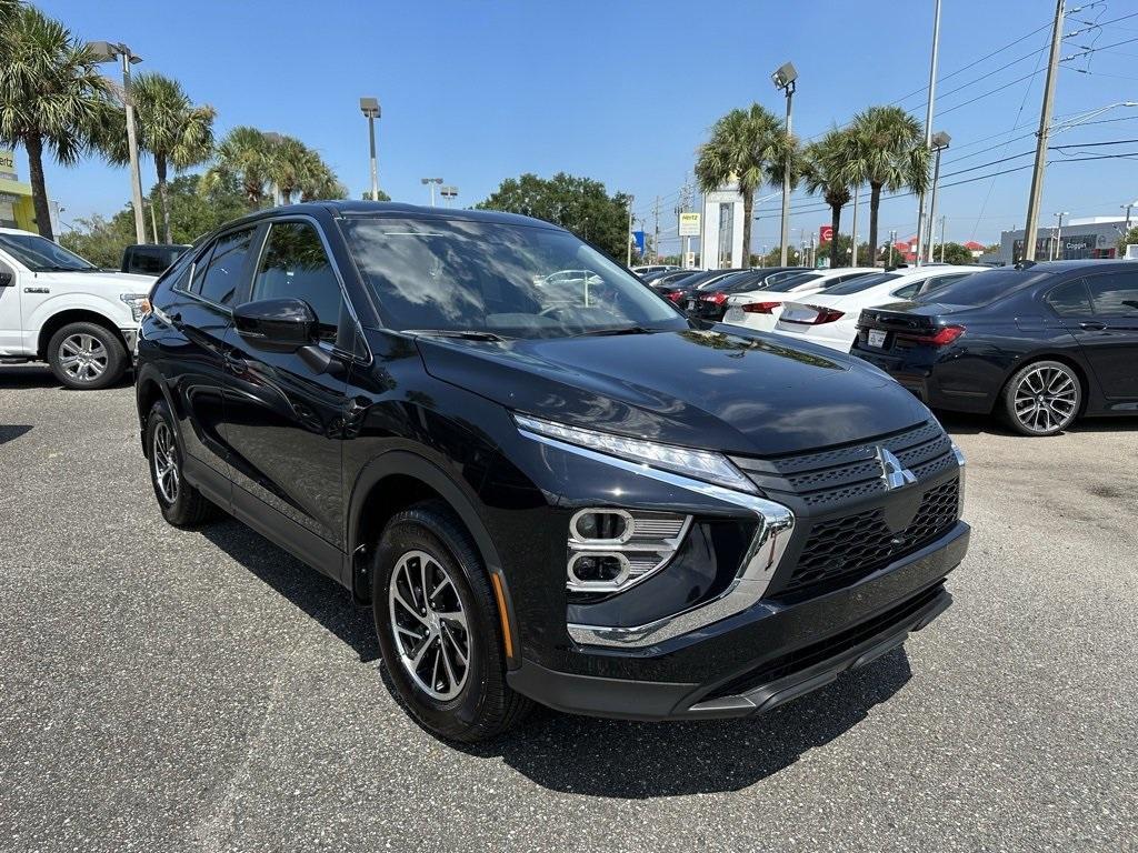 new 2024 Mitsubishi Eclipse Cross car, priced at $25,245