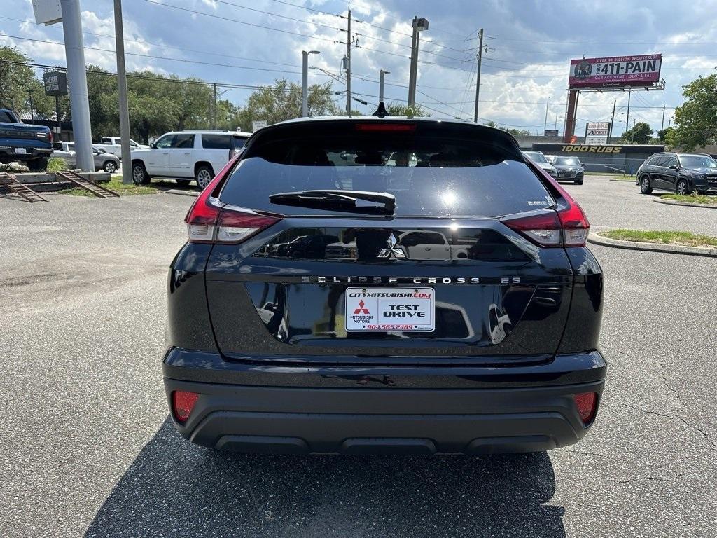 new 2024 Mitsubishi Eclipse Cross car, priced at $25,245