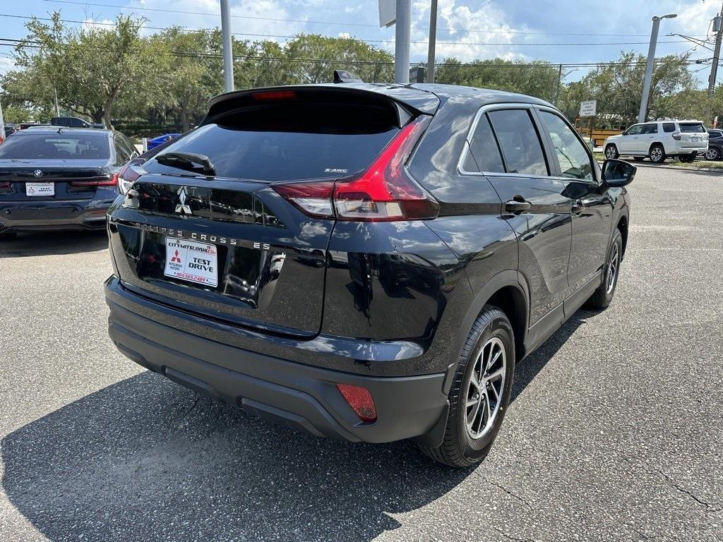 new 2024 Mitsubishi Eclipse Cross car, priced at $25,245