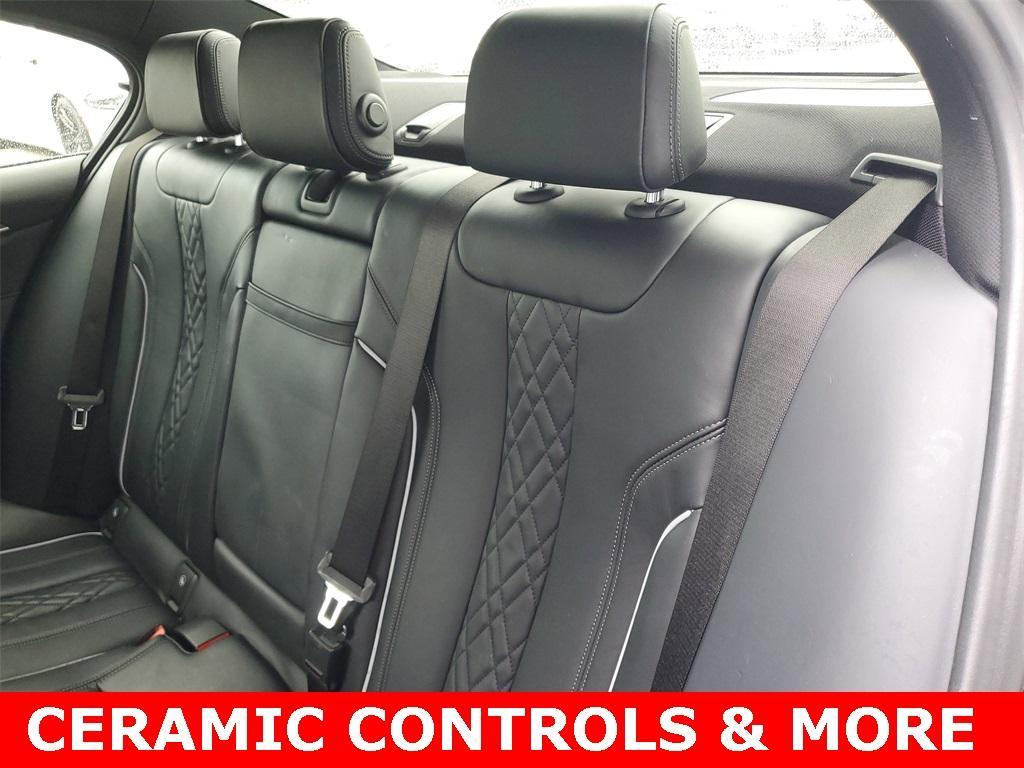 used 2020 BMW M550 car, priced at $35,000