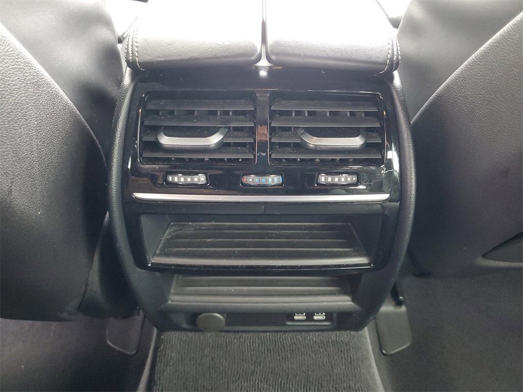 used 2020 BMW M550 car, priced at $35,000