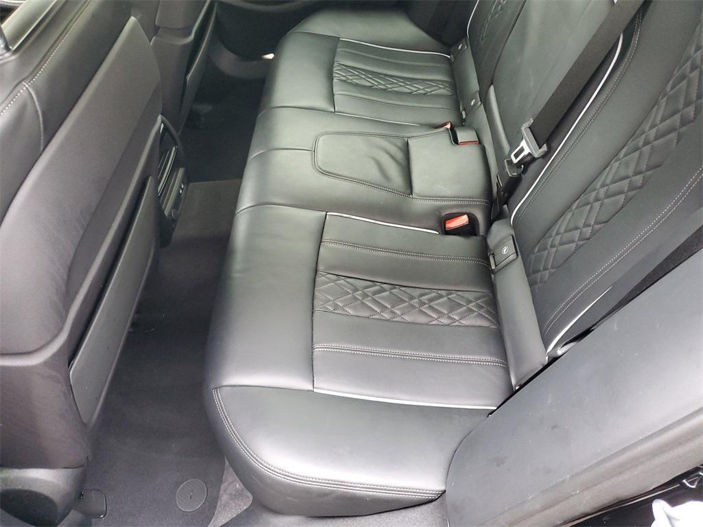 used 2020 BMW M550 car, priced at $35,000