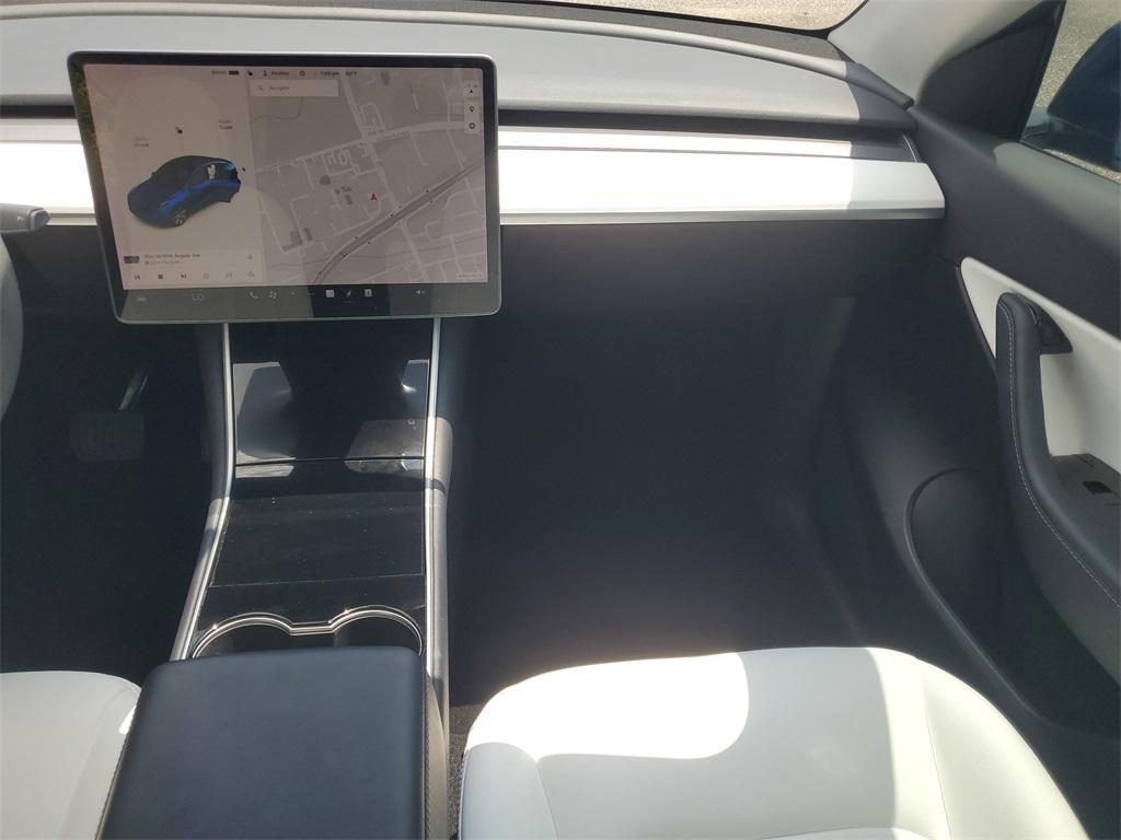 used 2021 Tesla Model Y car, priced at $27,019