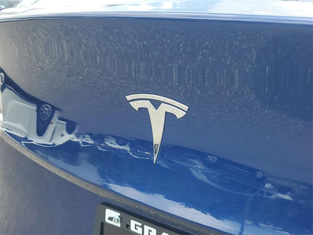 used 2021 Tesla Model Y car, priced at $27,019