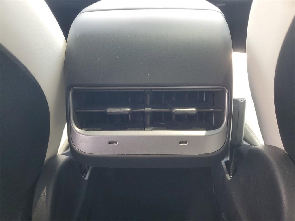 used 2021 Tesla Model Y car, priced at $27,019