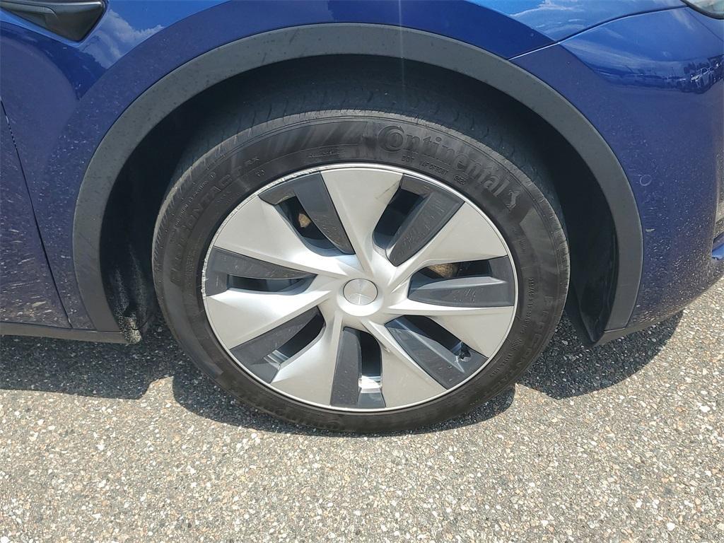 used 2021 Tesla Model Y car, priced at $27,019