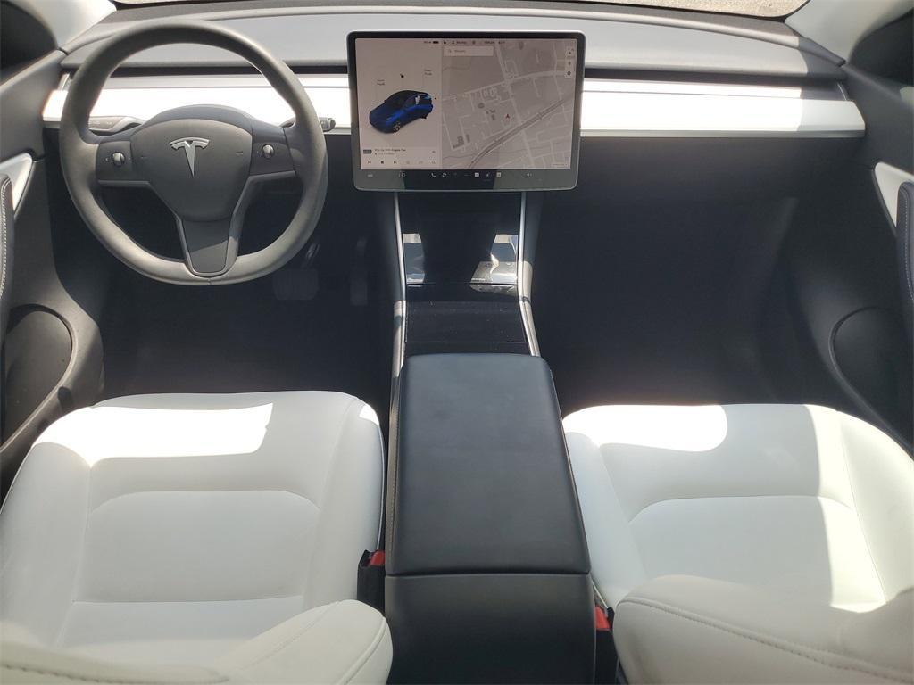 used 2021 Tesla Model Y car, priced at $27,019