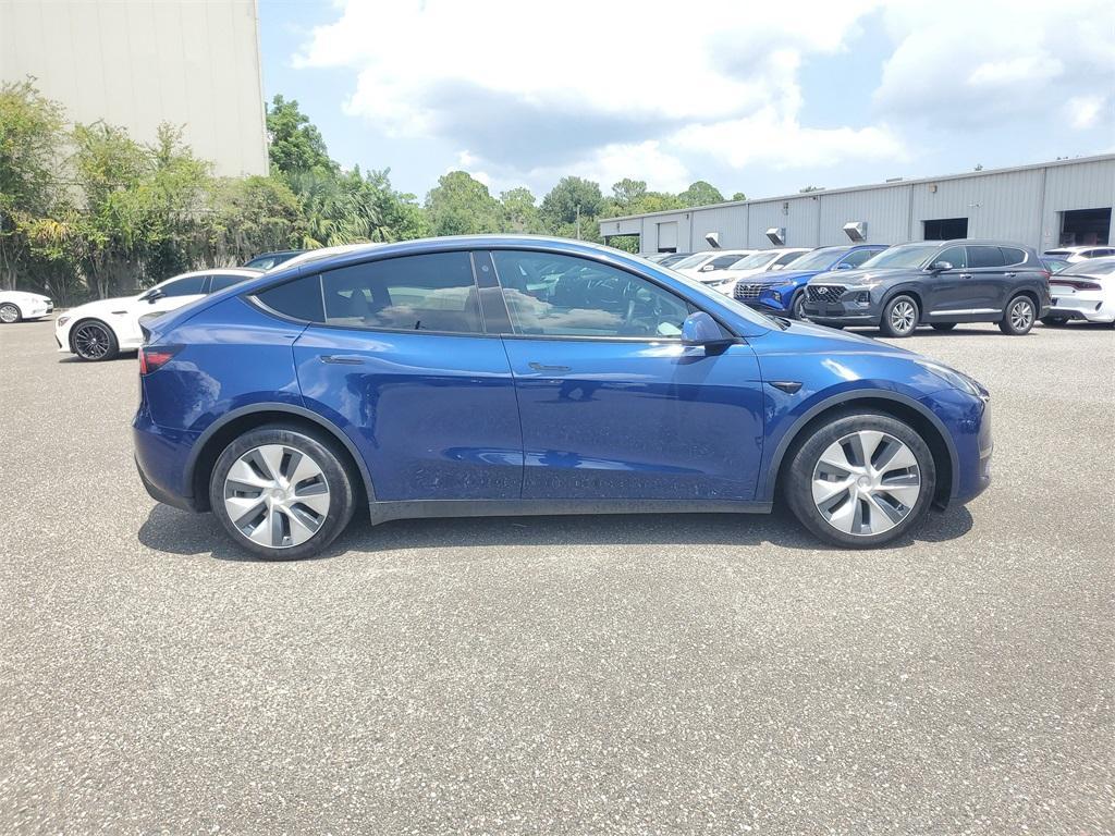 used 2021 Tesla Model Y car, priced at $27,019