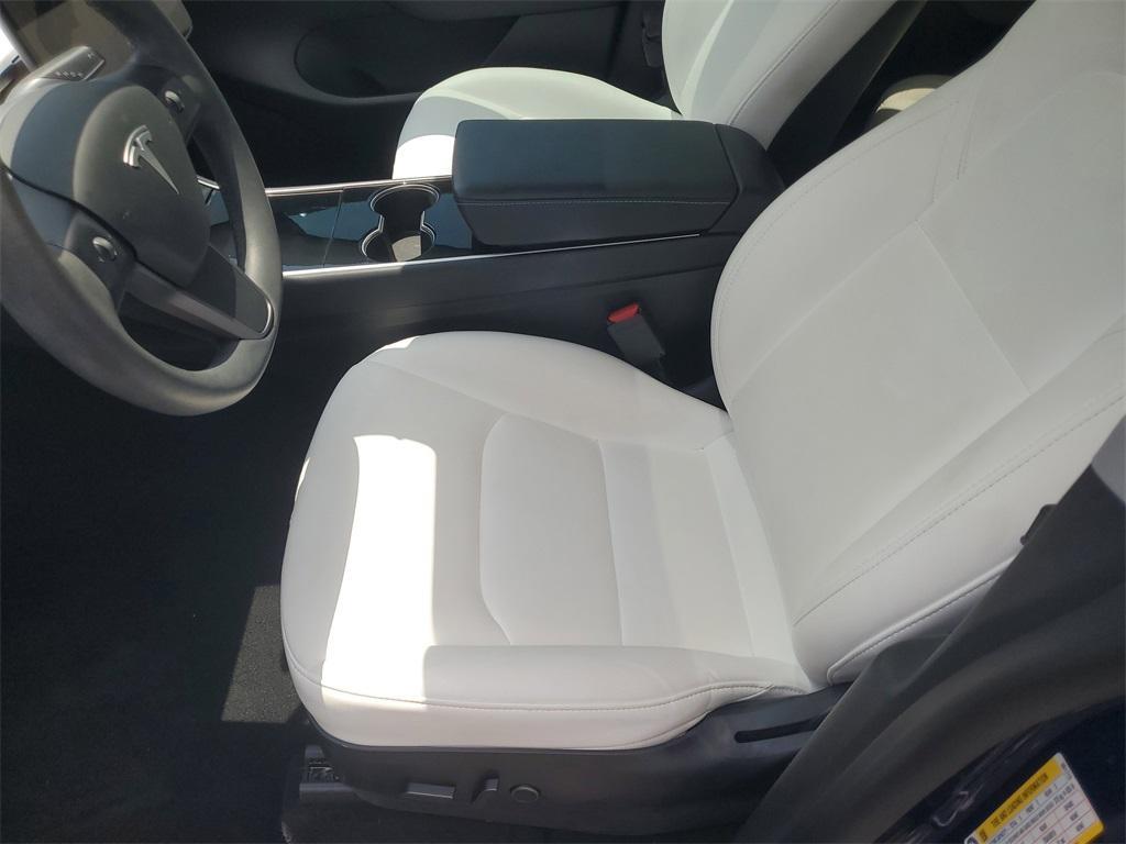 used 2021 Tesla Model Y car, priced at $27,019