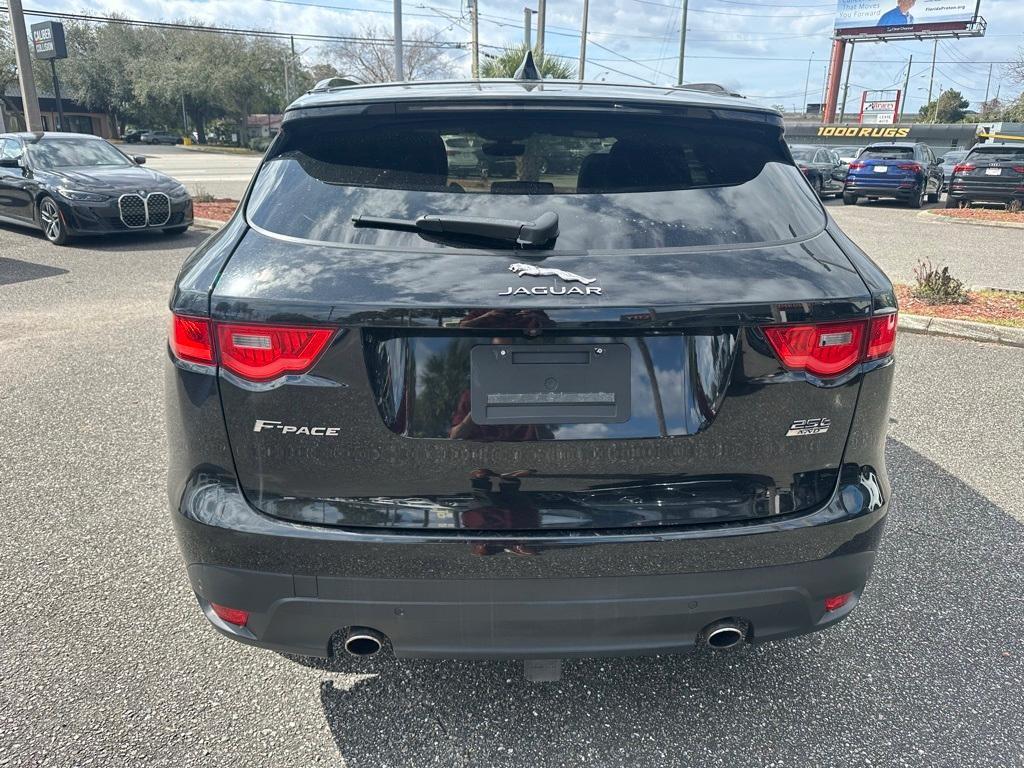 used 2020 Jaguar F-PACE car, priced at $26,051